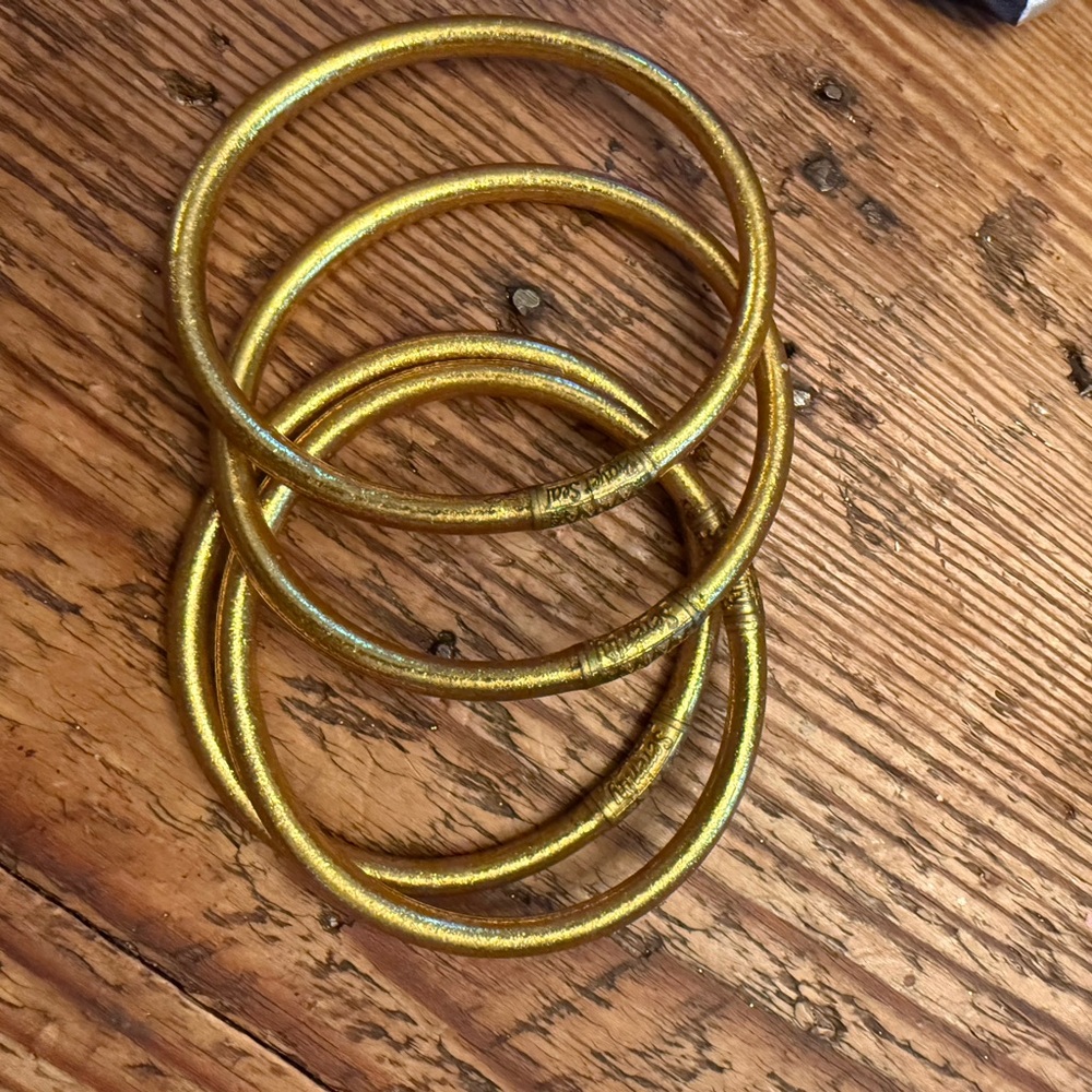 Budhagirl Bangles Etoile All Weather Bracelets Medium